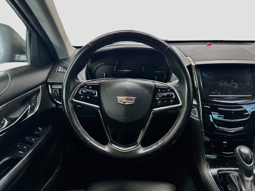 Used 2018 Cadillac ATS 2.0T Sedan RWD image 26