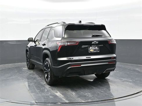 Used 2025 Chevrolet Equinox RS w/ Safety and Technology Package image 5