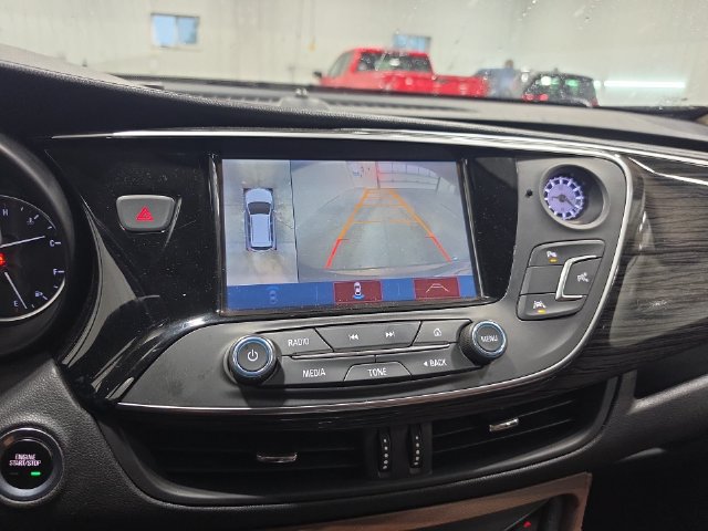 Used 2017 Buick Envision Premium w/ Driver Confidence Package AWD/4WD image 9