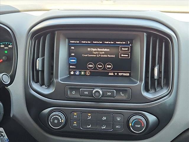 Certified 2021 Chevrolet Colorado W/T w/ Custom Special Edition RWD image 20