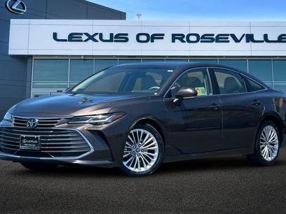 Used 2020 Toyota Avalon Limited w/ Advanced Safety Package