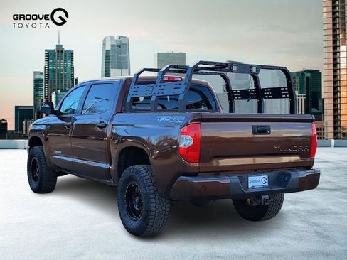 Used 2017 Toyota Tundra Limited image 3