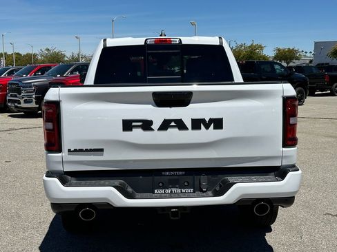 New 2026 RAM 1500 Laramie w/ Night Edition RWD image 6