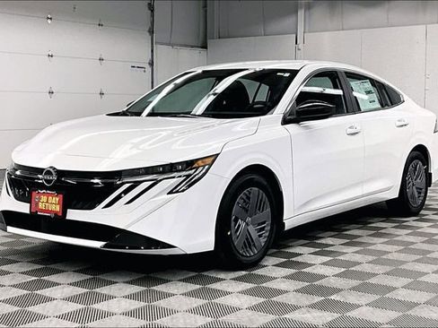 New 2026 Nissan Sentra SV image 3