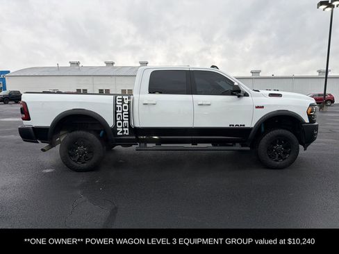 Used 2022 RAM 2500 Power Wagon image 2