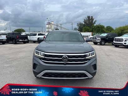 Used 2020 Volkswagen Atlas Cross Sport SEL Premium