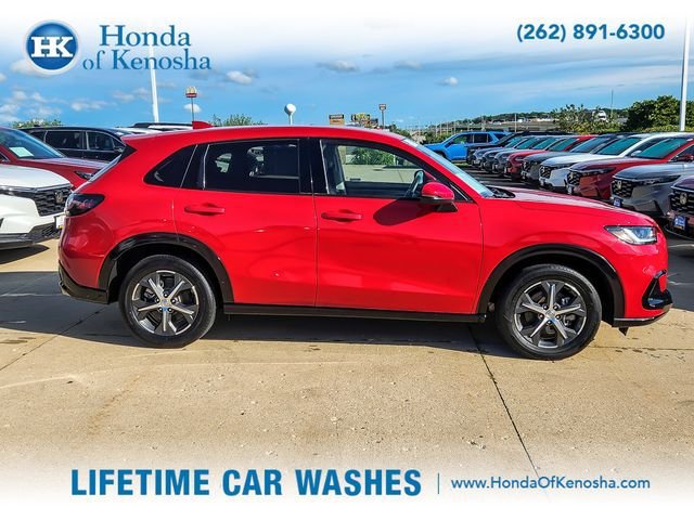 Certified 2024 Honda HR-V EX-L image 4
