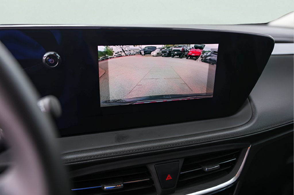 Used 2024 Buick Encore GX Sport Touring w/ Experience Buick Package FWD image 19