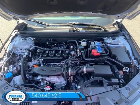 New 2026 Honda Accord LX image 31