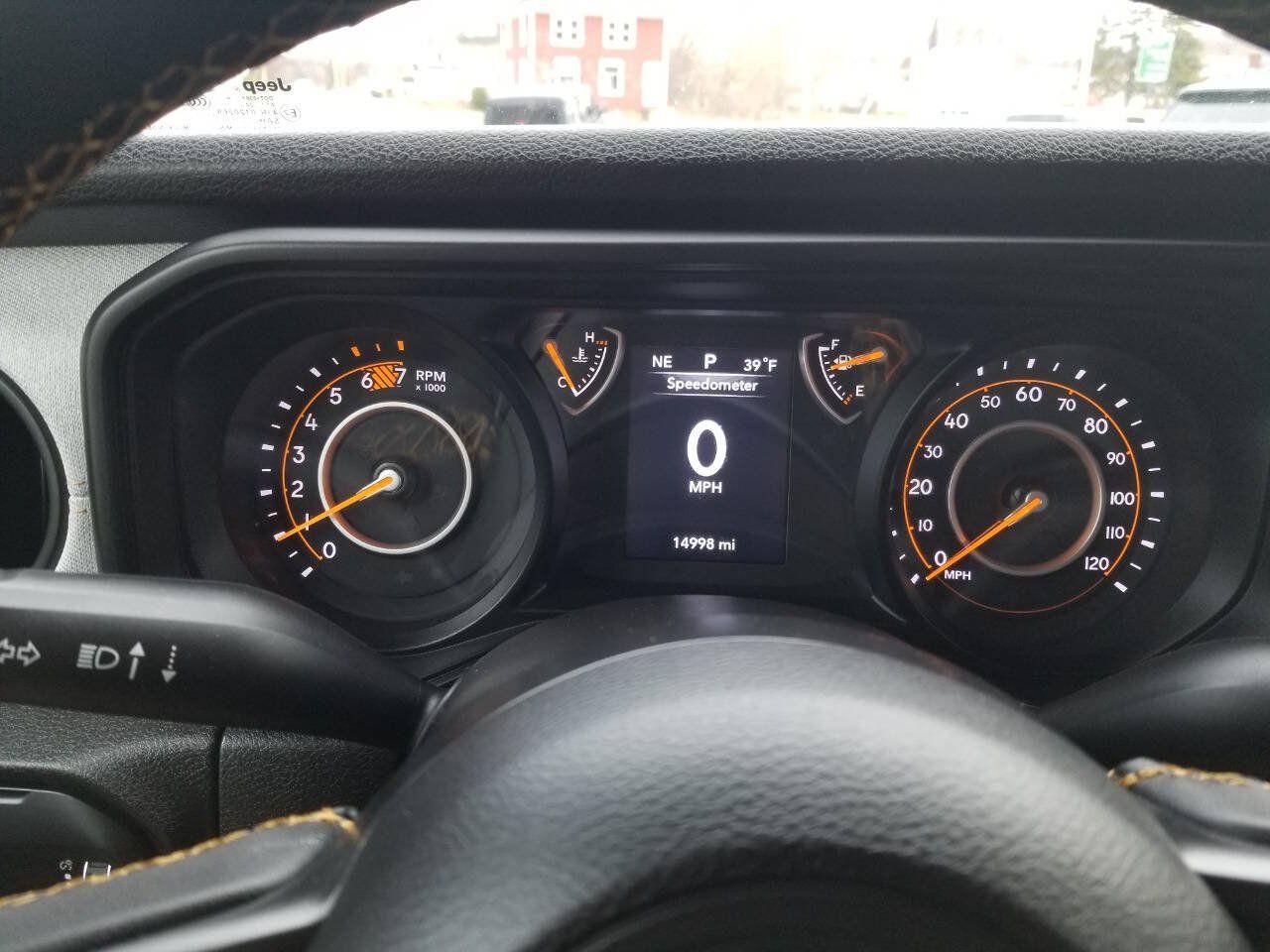 Used 2024 Jeep Wrangler Sport AWD/4WD image 17