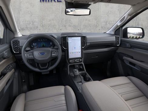 New 2025 Ford Ranger Lariat image 9