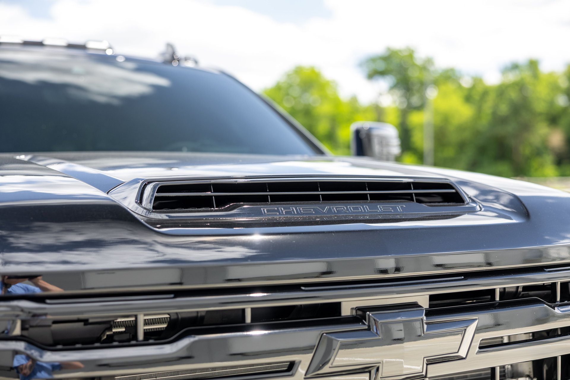 Used 2026 Chevrolet Silverado 3500 High Country w/ High Country Premium Package AWD/4WD image 33