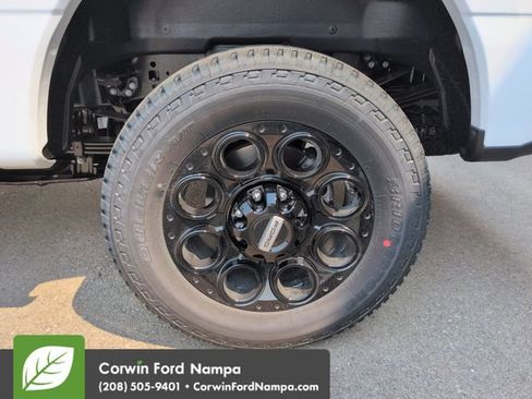 New 2026 Ford F350 Lariat w/ Black Appearance Package AWD/4WD image 32