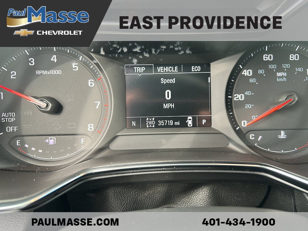 Used 2023 Chevrolet TrailBlazer LT w/ Convenience Package AWD/4WD image 12