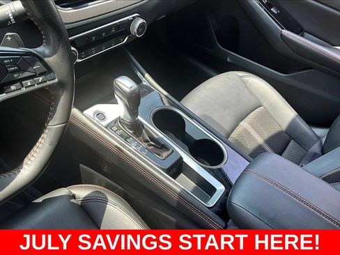 Used 2024 Nissan Altima 2.5 SR FWD image 23