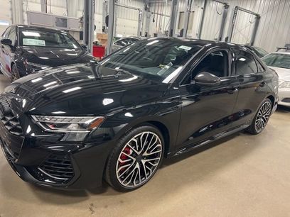 New 2026 Audi S3 Premium