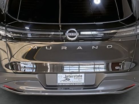 New 2026 Nissan Murano SL w/ Comfort Package AWD/4WD image 11