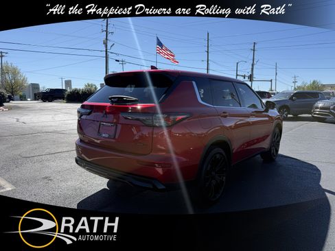 New 2026 Mitsubishi Outlander LE image 9