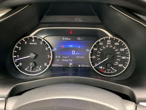Used 2017 Nissan Murano SV w/ Visibility Package AWD/4WD image 26