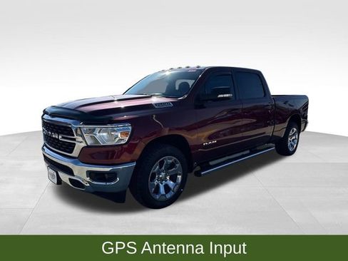 Used 2022 RAM 1500 Big Horn image 3
