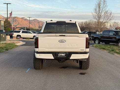 Used 2023 Ford F150 Lariat w/ Equipment Group 502A High AWD/4WD image 10