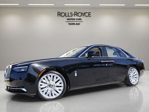 New 2026 Rolls-Royce Ghost AWD/4WD image 1