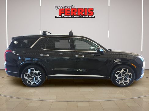 Used 2021 Hyundai Palisade Calligraphy AWD/4WD image 4