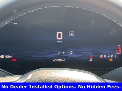 Used 2024 Chevrolet Traverse LS w/ Midnight/Sport Edition FWD image 16