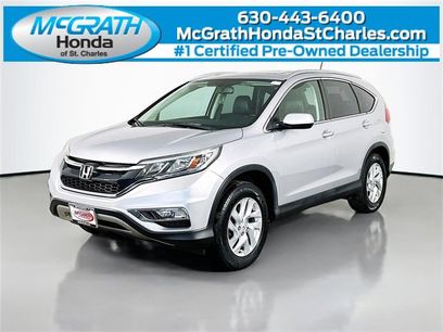 Used 2016 Honda CR-V EX-L