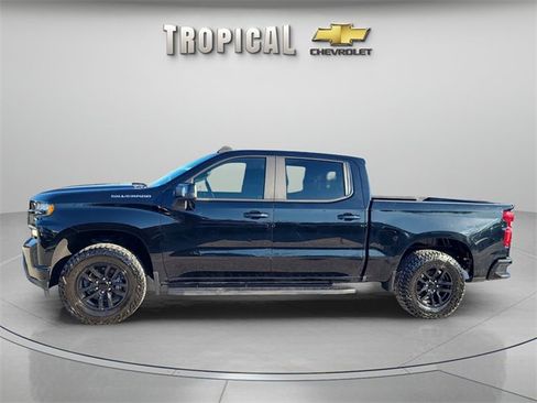 Used 2020 Chevrolet Silverado 1500 RST w/ All-Star Edition image 2