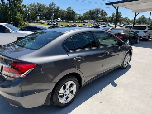 Used 2013 Honda Civic LX image 5