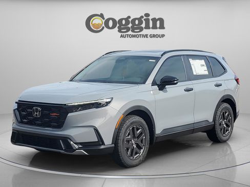 New 2026 Honda CR-V TrailSport image 1