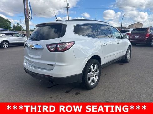 Used 2017 Chevrolet Traverse Premier AWD/4WD image 3