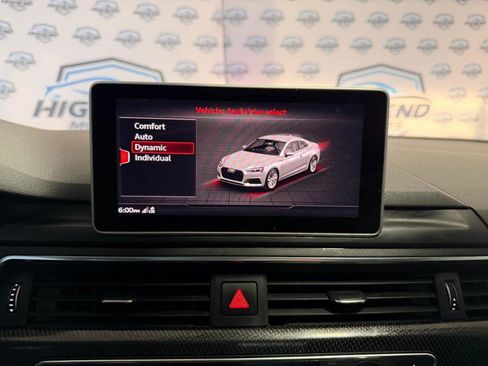 Used 2018 Audi S5 Premium Plus w/ Navigation Package image 40
