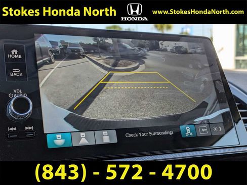 Certified 2026 Honda Odyssey Elite image 25