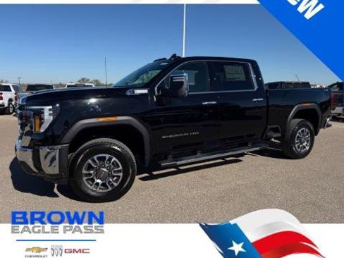 New 2026 GMC Sierra 2500 SLT w/ Texas SLT Premium Package image 1