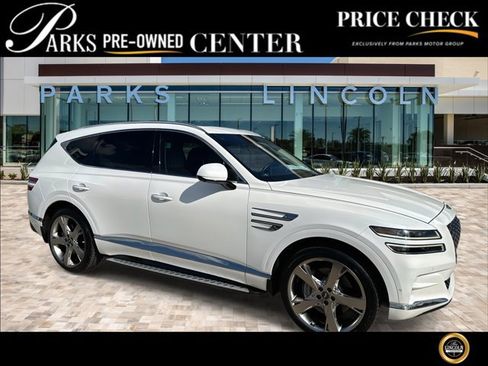 Used 2022 Genesis GV80 2.5T w/ Prestige Package 04 image 1