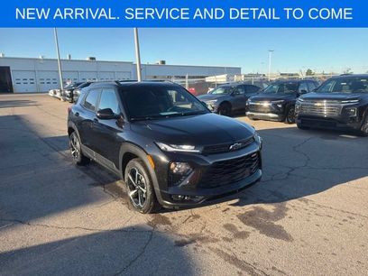 Certified 2023 Chevrolet TrailBlazer RS