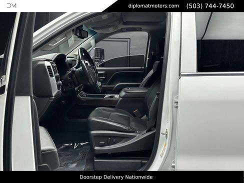 Used 2019 GMC Sierra 3500 SLT image 17