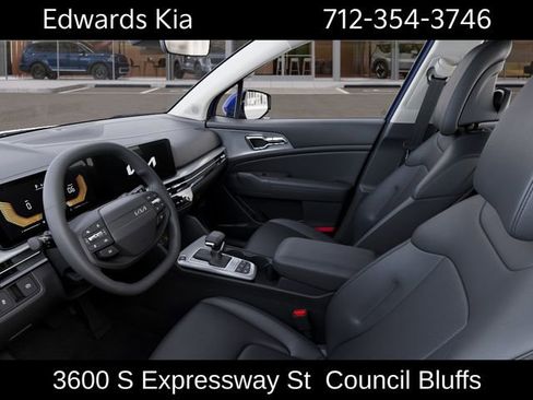 New 2026 Kia Sportage EX AWD/4WD image 19