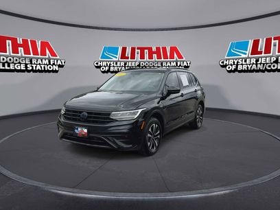 Used 2022 Volkswagen Tiguan S