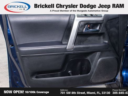 Used 2023 Toyota 4Runner SR5 image 10