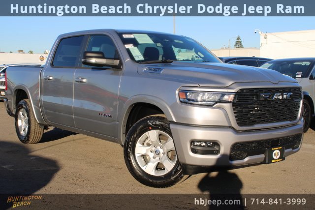 Used 2026 RAM 1500 Big Horn AWD/4WD image 1