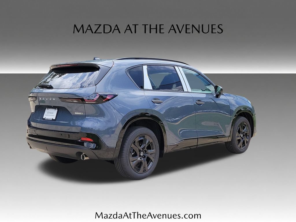 New 2026 MAZDA CX-5 2.5 S w/ Premium Package AWD/4WD image 3