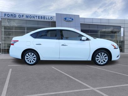 Used 2015 Nissan Sentra S