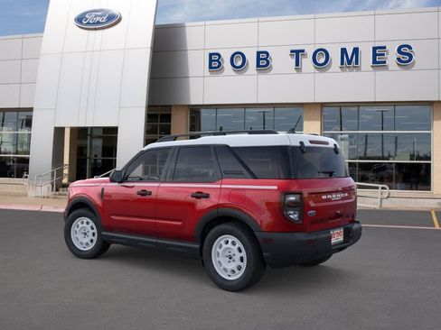 New 2026 Ford Bronco Sport Heritage AWD/4WD image 5