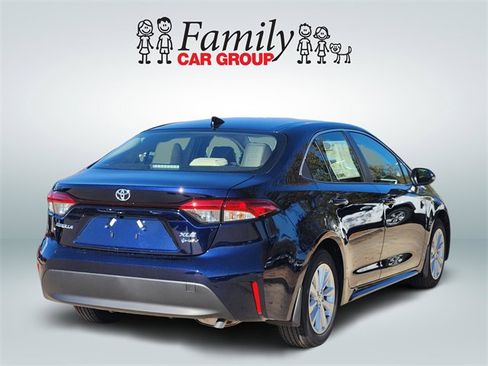 New 2026 Toyota Corolla XLE image 4