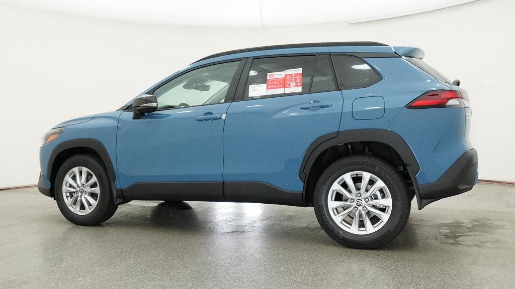New 2026 Toyota Corolla Cross LE FWD image 23