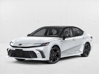 New 2026 Toyota Camry XSE