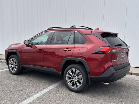New 2025 Toyota RAV4 XLE Premium image 3
